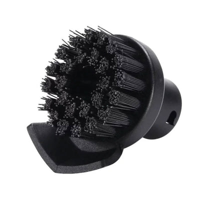 Adapt to Karche Karcher Kach Steam Cleaner SC1/2/3/4/7 Small Round Brush Mirror Brush Nozzle Accessories