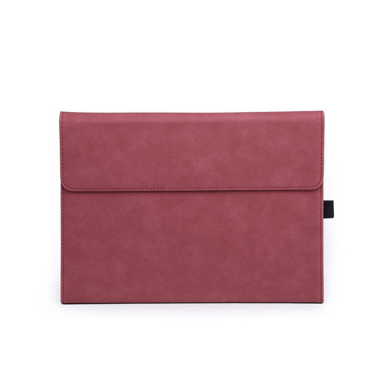 Microsoft Tablet Protective Case Is Suitable for Surface Pro12 Soft Shell, Pro7 Protective Case, Pro9/10/11 Leather Case