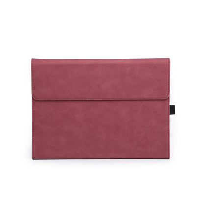 Microsoft Tablet Protective Case Is Suitable for Surface Pro12 Soft Shell, Pro7 Protective Case, Pro9/10/11 Leather Case