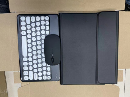 For Samsung Galaxy Tab A9 Bluetooth Keyboard Case 11 inch a9 plus Tablet X210/x215