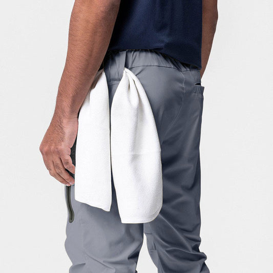 Us/Eu Size 2023 New Quick-Drying Fitness Pants High-Elastic Jogger Sports Pants for Men by PDG ibma