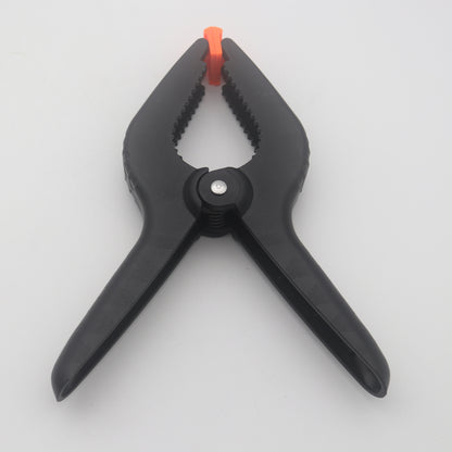 Plastic A-Shaped Clamp Photography Background Cloth Clip Nylon A-Shaped Spring Clamp Quick Clamp Plastic Clamp