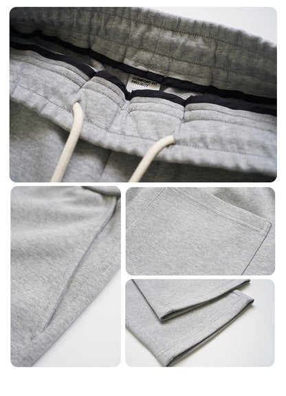 UNF 380G double-sided air layer space cotton profile vests suit autumn and winter zipper vests machete vests for men and women