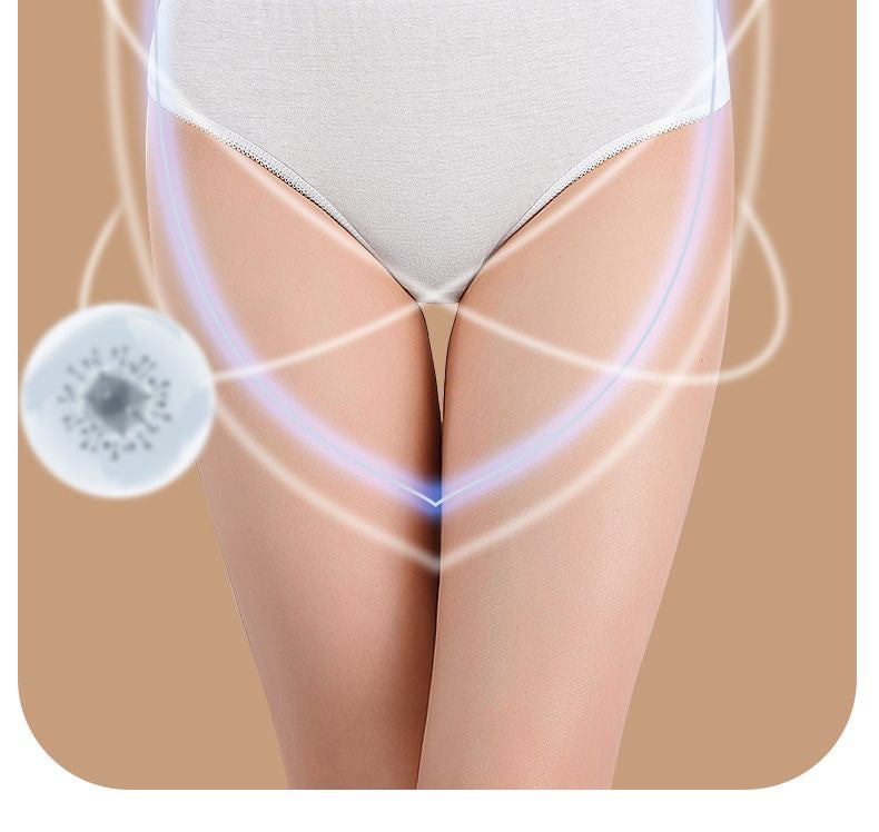 Disposable Women's Underwear Triangle Individually Packaged Maternity Confinement Travel Sterile Cotton Disposable Underwear