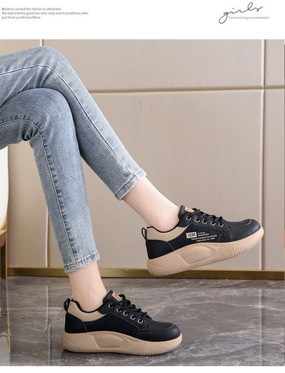 Women's sneaker Shoes with Wide and Fat Feet and Soft Sole for Women in 2024 New Summer