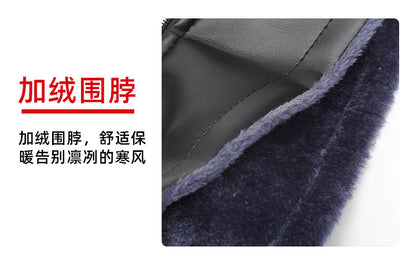 [send scarf] windproof cap cross-border monopoly men's and women's helmets electric car helmets four seasons helmets winter thickening batch