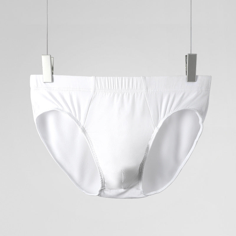 Men's Briefs Plus Size Underwear Men's Summer Thin Underpants Youth Sex Confusion Men's Comfortable Breathable Shorts