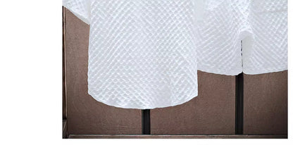 Thin sports leisure two-piece 2024 summer ice silk suit men's ruffian handsome fashion short sleeve shirt shorts set
