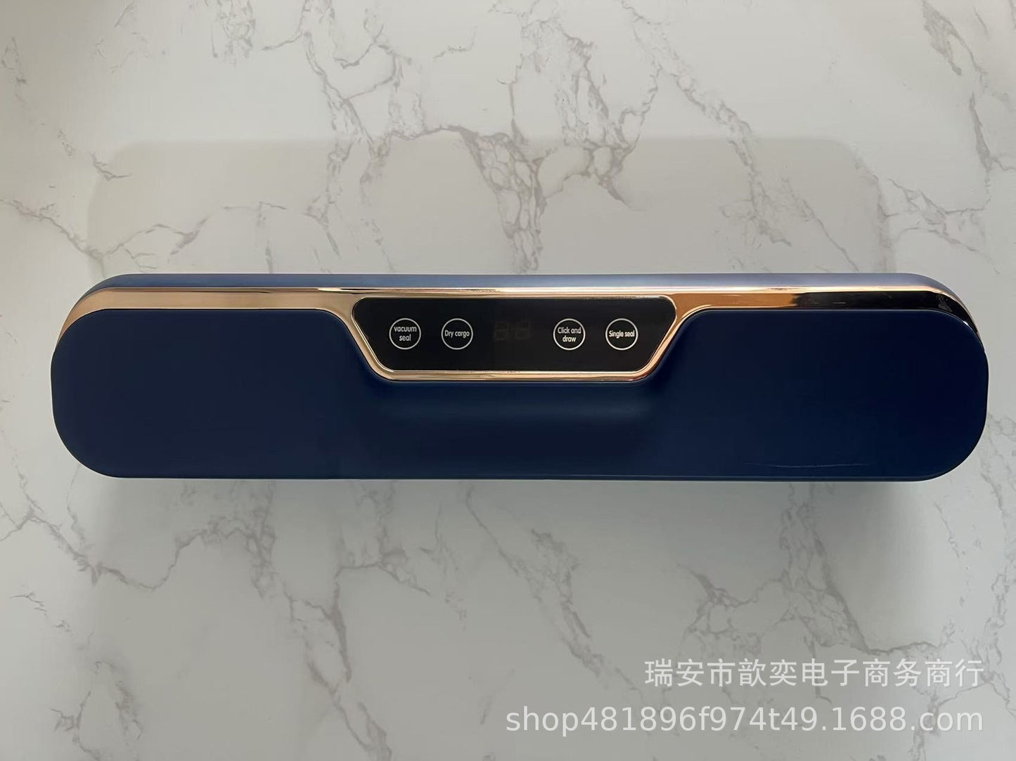 Automatic Vacuum sealing machine food packaging machine small fresh-keeping sealing machine household plastic sealing machine vacuum group purchase
