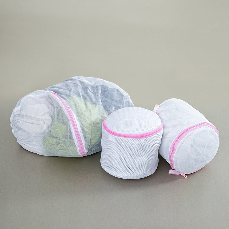 Direct Supply of Thickened Fine Mesh Laundry Bags, Underwear and Bra Protective Wash Bags, Wholesale Cross-Border Hot-Selling Clothing Washing Machine Bags