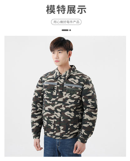Summer Air Conditioning Clothing Clothes with Three Fans Heatstroke Prevention and Cooling Work Clothing for Men's Construction Site Heatstroke Prevention and Refrigeration Labor Protection Clothing