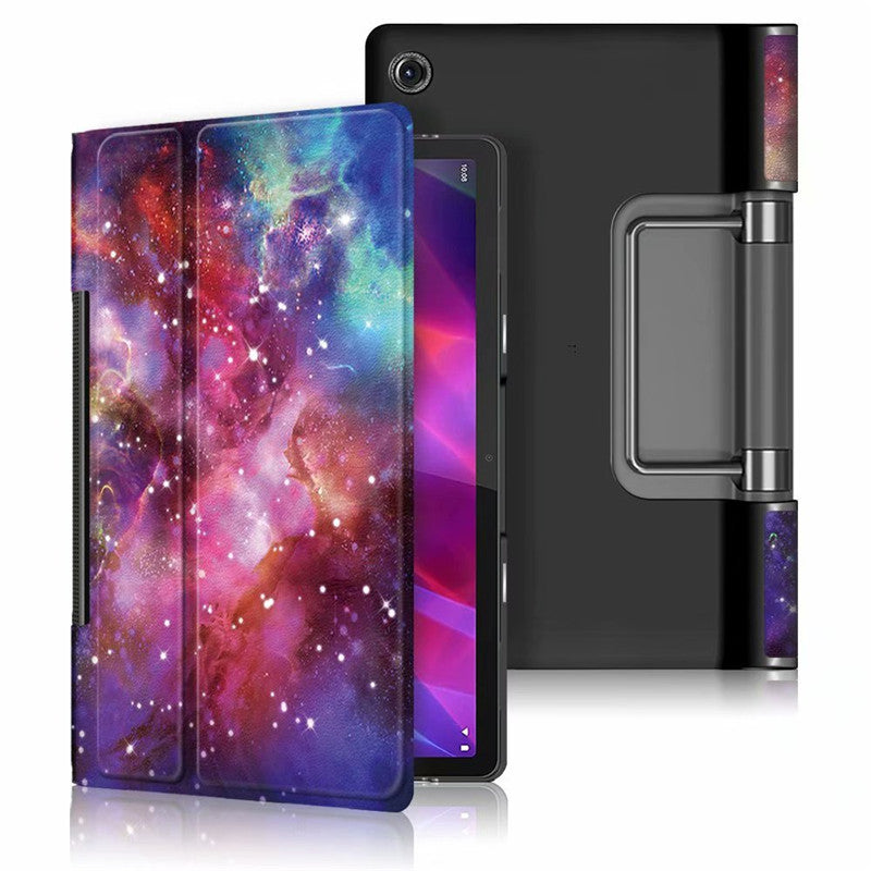 For Lenovo Yoga Tab 11 inch Lenovo YT-J706F/X flat leather case protective case