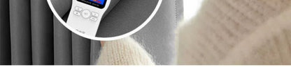 Full Blackout Hook-Type Curtains Finished Rental Room Bedroom Balcony Sunshade Simple Bay Window 2025 New Curtain Cloth