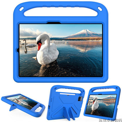 Suitable for Lenovo P11 Plus Anti-Fall Protective Cover Satchel Stand Lenovo Tab M8/M9/M10 Tablet Case