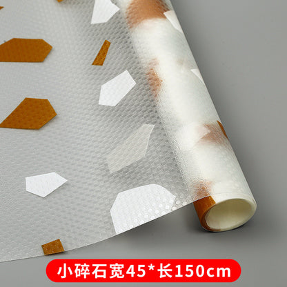Household Kitchen Disposable Cutting Board Mat Eva Meat Cutting Board Mat Food Supplement Cutting Board Non-Slip Antibacterial Transparent Mat
