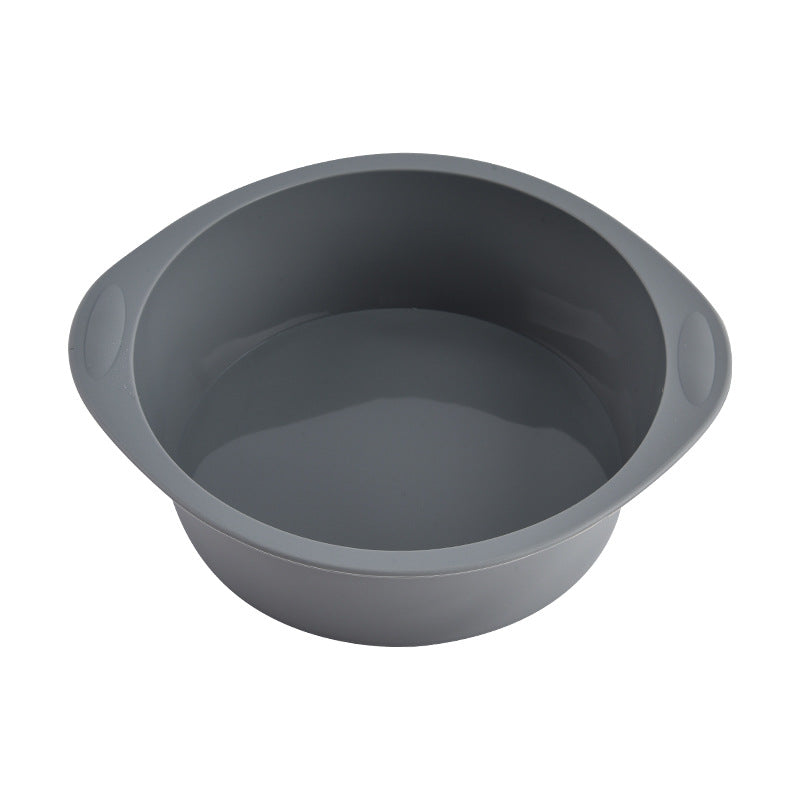 Food Grade Silicone Bread Chiffon Toast Mold Cake Pan Easy to Demould DIY Baking Silicone Cake Mold