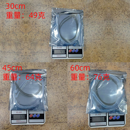 Source Spot Ultra-Thin Daytime Running Light Running Water Steering Light Strip Soft Silicone White Light Steering Yellow Light Start Scanning Model