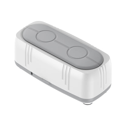 Cross-border glasses cleaning machine household small portable high frequency multifunctional sterilization cleaning watch jewelry artifact