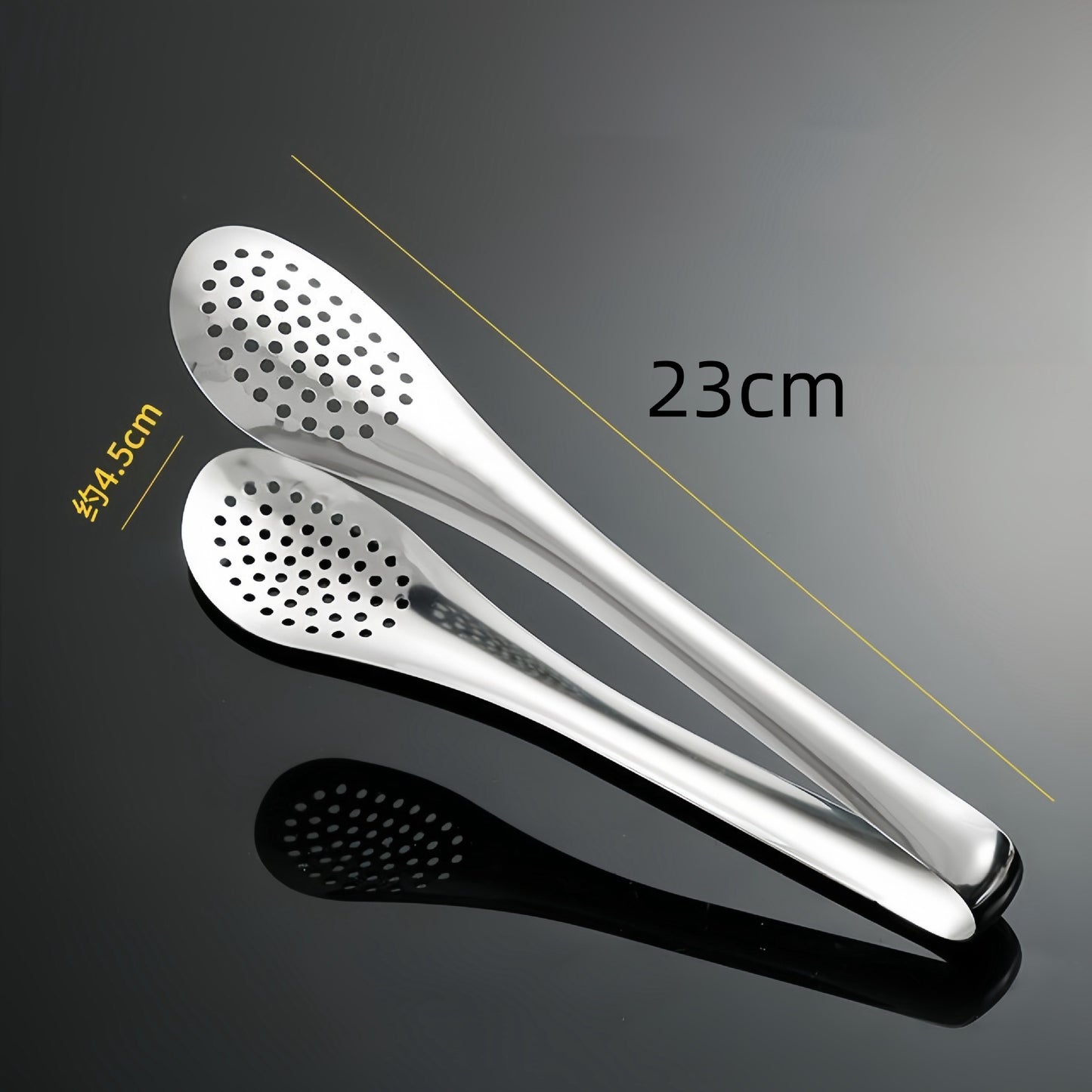 Cross-border Clip Kitchen Barbecue Clip Food Clip Silicone Clip Anti-scalding Clip Bread Fried Steak Clip Barbecue Clip