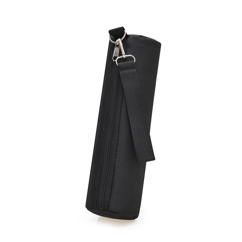 Cross-border Heat Preservation Cold Portable Drink Water Cup Coke Canned Beer Zipper Box Hand Storage Bag