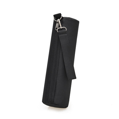 Cross-border Heat Preservation Cold Portable Drink Water Cup Coke Canned Beer Zipper Box Hand Storage Bag