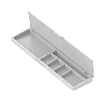 Mechanical Keyboard Hand-held Mouse Wrist Pad Desktop Palm-held Storage Box Female Office Typing Wrist Pad 87 Key Code Word