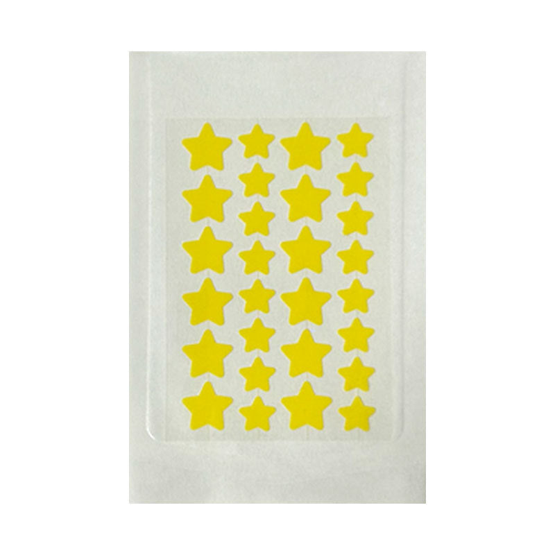 New Star Color Student Acne Colloid Cute Dopamine Anti-Acne Day and Night Lightening Concealer Double-Effect Acne Removal