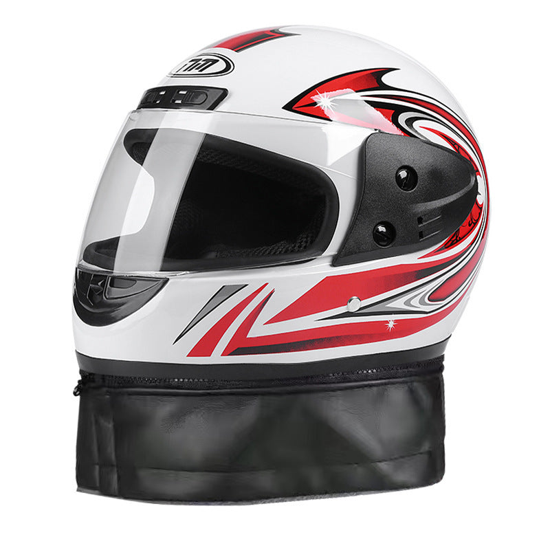 [send scarf] windproof cap cross-border monopoly men's and women's helmets electric car helmets four seasons helmets winter thickening batch