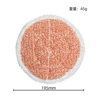Suitable for Shark Steam Mop Cloth S7000/7001/T2/T21/S6002Uk Mop Head