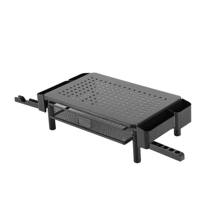 Spot Computer Display Heightening Base Height Adjustable Tool-Free Installation Monitor Heightening Stand