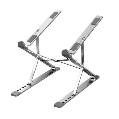New N8 Laptop Stand Aluminum Alloy Cooling Bracket Folding Computer Desktop Notebook Double Layer Bracket