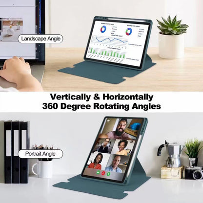 For small new pad2024 11 inch Bluetooth keyboard leather case Lenovo Tab M11 acrylic case with pen slot