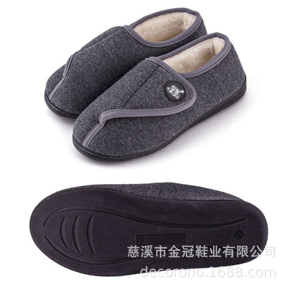Spot cross-border e-commerce Amazon mesh bamboo fiber gel slippers slipper memory sponge composite slippers