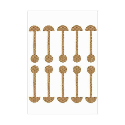 Cross-Border Correction Artifact, Special Nail Patch for Long Toenails in the Flesh, Nail Groove Ingrown Nail Corrector, Toenail Tool