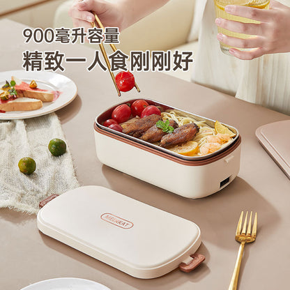 Water-free Electric Lunch Box Japanese-style High-value Office worker Plug-in Electric Heating Lunch Box Portable Hot Meal Artifact