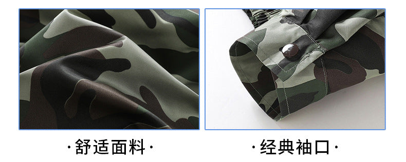 Cross-Border Cooling Air-Conditioning Clothing with Reflective Strips and Fan Cooling Clothing for Men and Women Labor Protection Summer Outdoor Work Clothes