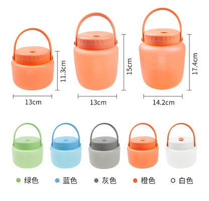 Platinum Silicone Fresh-Keeping Sealed Refrigerator Freezer Storage Kitchen Divided Storage Household Food Preservation Bag