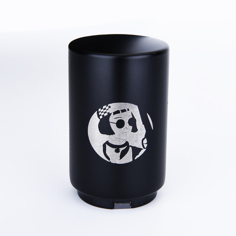 Stainless Steel Automatic Beer Bottle Opener Metal High-End Traceless Press Wine Opener Creative Automatic Bottle Opener Manufacturer