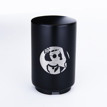 Stainless Steel Automatic Beer Bottle Opener Metal High-End Traceless Press Wine Opener Creative Automatic Bottle Opener Manufacturer