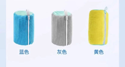Shoe Machine Washable Shoe Care Shoe Cover Lazy Shoe Washing Artifact Household Washing Machine Shoe Wipe