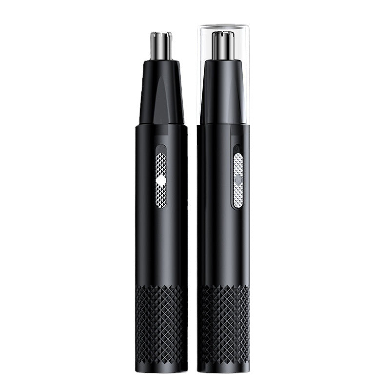 Manufacturer's New Electric Nose Hair Trimmer for Men and Women, Wholesale Two-In-One Portable Hair Removal Device by PDG ibma