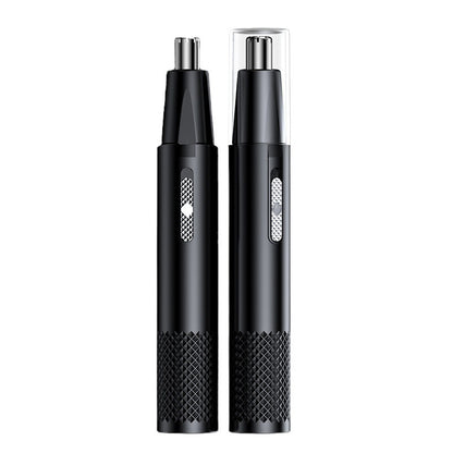 Manufacturer's New Electric Nose Hair Trimmer for Men and Women, Wholesale Two-In-One Portable Hair Removal Device by PDG ibma