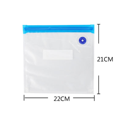 Wo Vacuum Food Bag Preservation Household Food Sealing Bag Food Vacuum Preservation Bag Sealing Machine Preservation Texture Bag