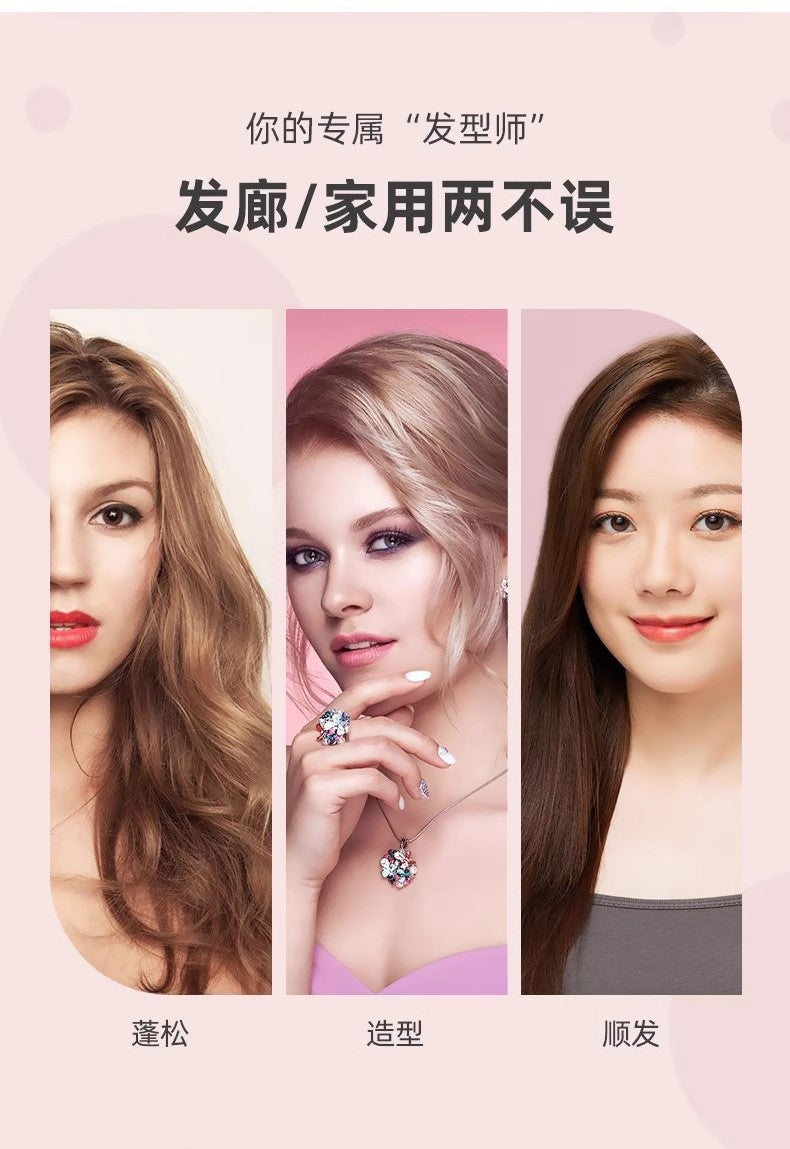Comb Women's Household Portable Straight Hair Comb Airbag Comb Men's Curly Hair Massage Meridian Fluffy Hollow Cleaning