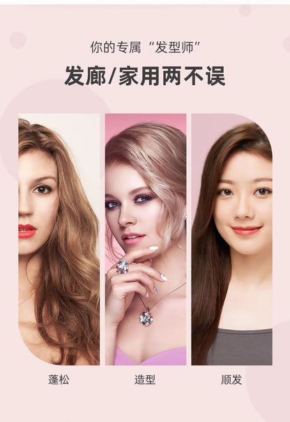 Comb Women's Household Portable Straight Hair Comb Airbag Comb Men's Curly Hair Massage Meridian Fluffy Hollow Cleaning