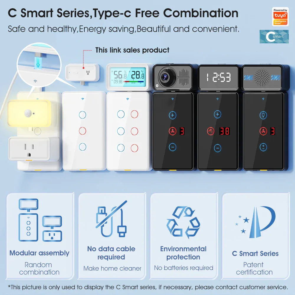 Tuya ZigBee 3.0 Repeater Wireless Amplifier USB Signal Extender Smart Home Device Expand Smart Life APP works with Gateway