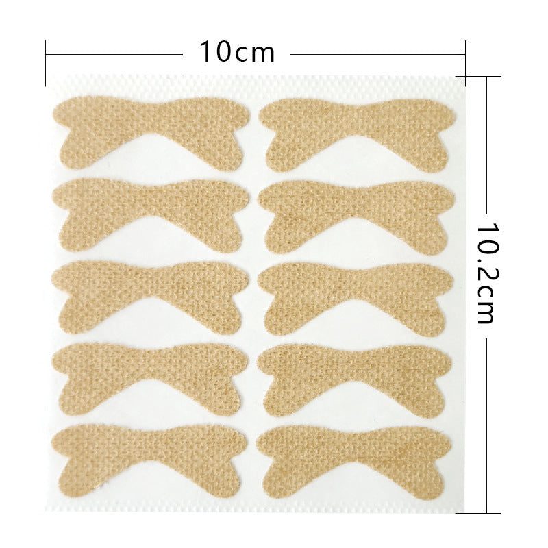 Cross-Border Correction Artifact, Special Nail Patch for Long Toenails in the Flesh, Nail Groove Ingrown Nail Corrector, Toenail Tool