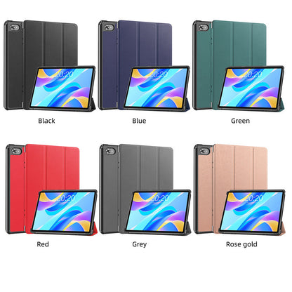 in stock Blackview OSCAL Pad 10 Original Protective Case OSCAL Pad10 Drop-resistant Leather Case