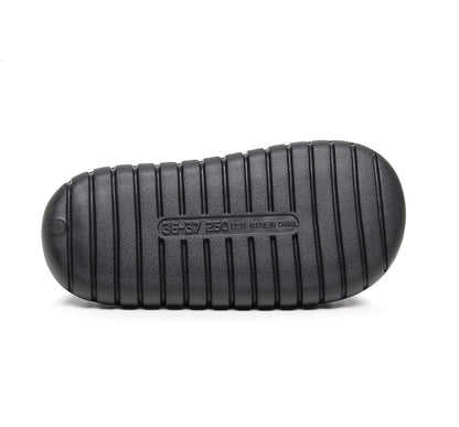 Cross-Border 2023 New Style Home Linen Slippers with a Stepping-On-Clouds Feel, Simple and Casual, Comfortable Lace Suede Women's Plush Slippers