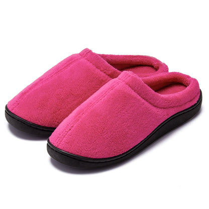 Spot cross-border e-commerce Amazon slow rebound gel gel slippers memory sponge five-finger TPR composite slippers